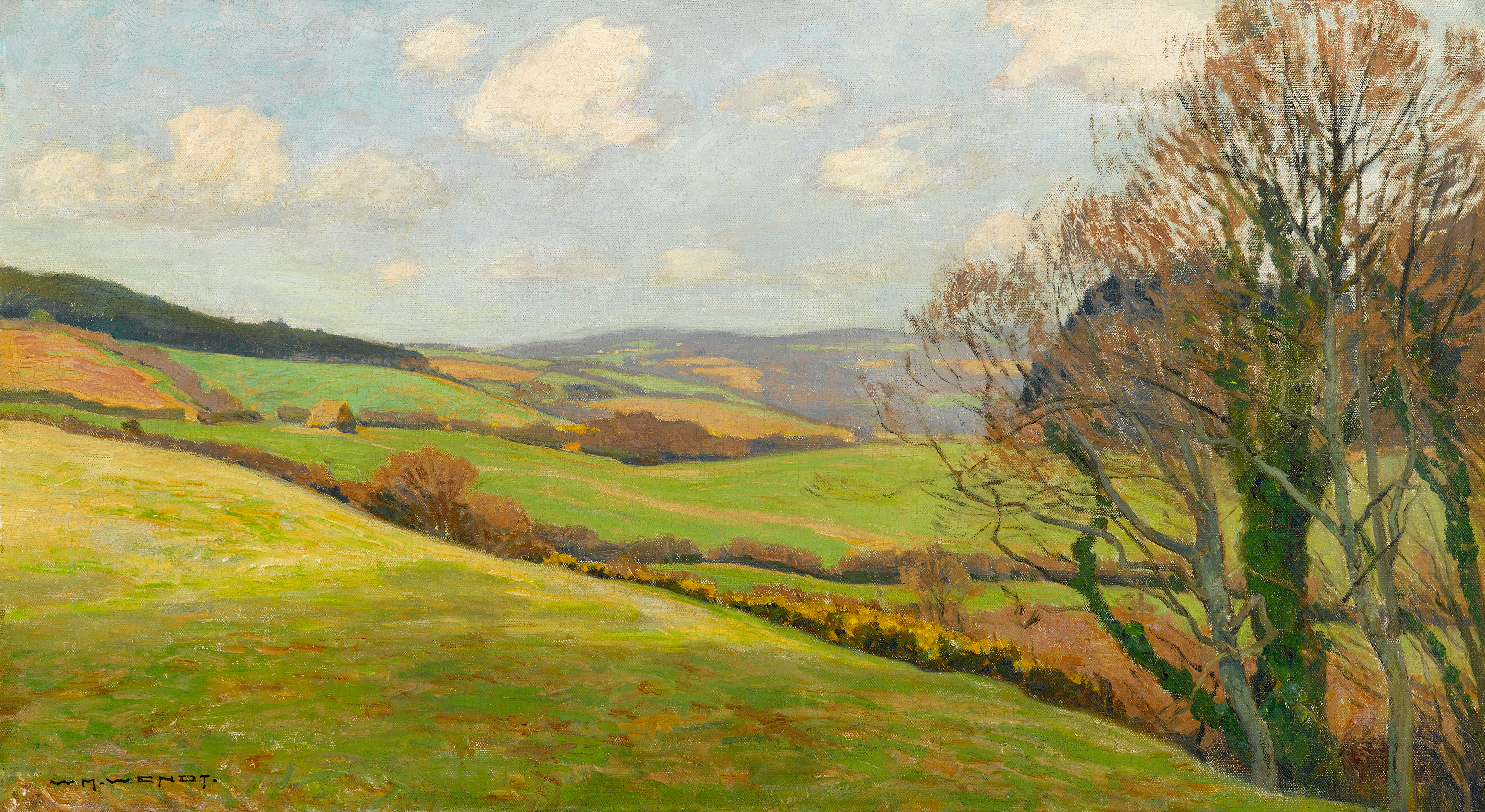 Rolling Hills