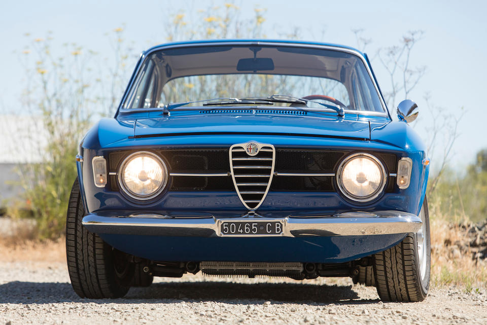 Bonhams 1969 Alfa Romeo Giulia Gt Junior