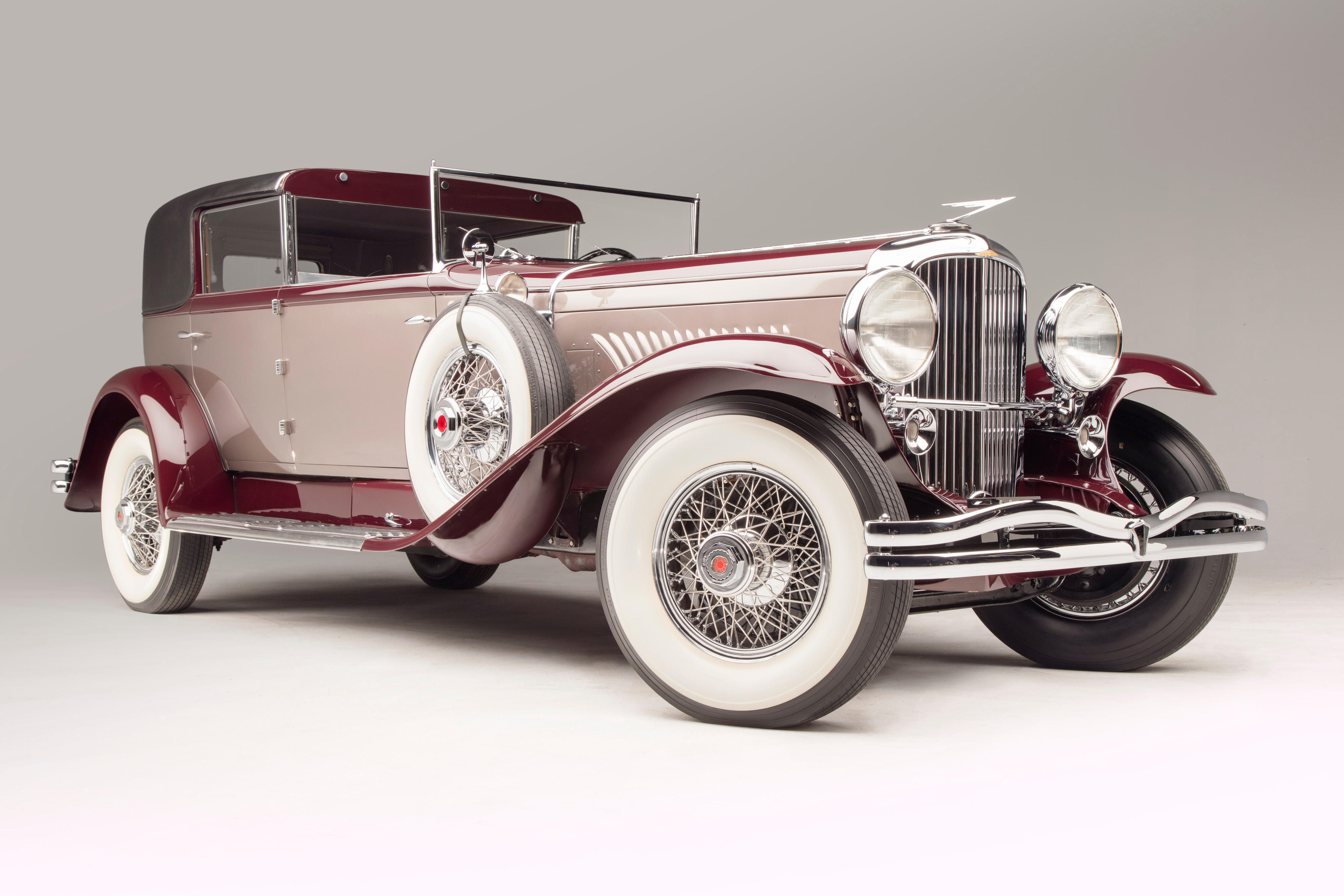 Bonhams Cars : The ex-Nanaline Holt Inman Duke1930 DUESENBERG MODEL J ...