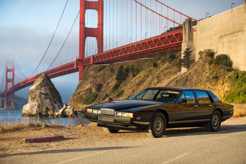 Aston Martin Lagonda 1982