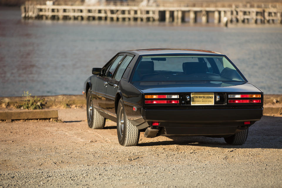 Aston Martin Lagonda 1982