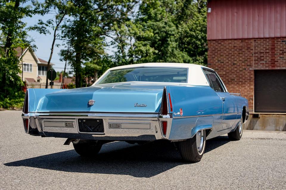 Cadillac Coupe 1970