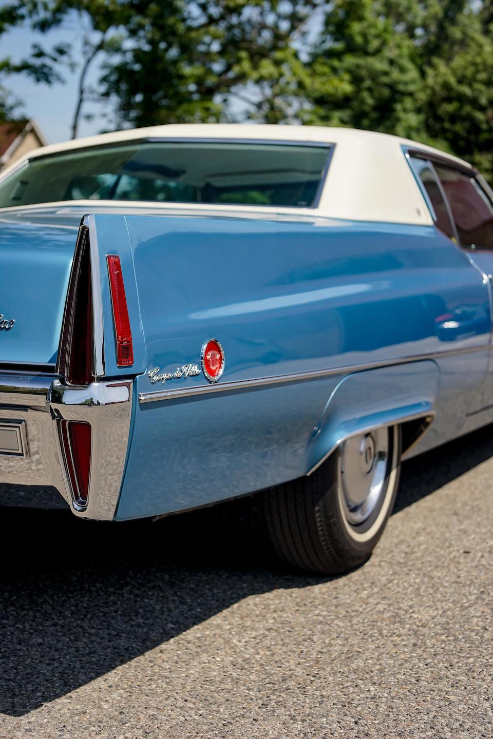 Bonhams 1970 Cadillac Coupe Deville