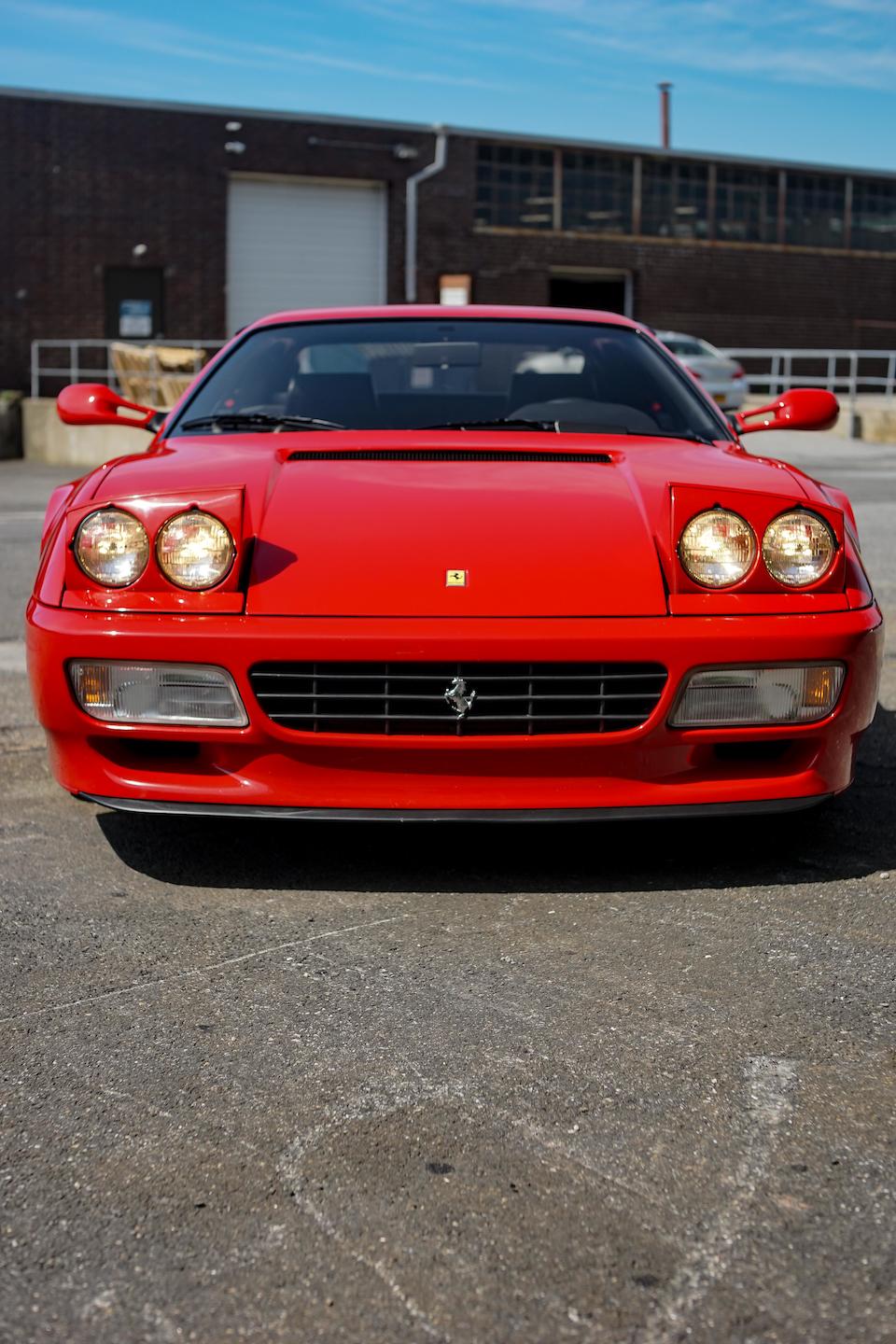 Bonhams : 1991 FERRARI 512 TR