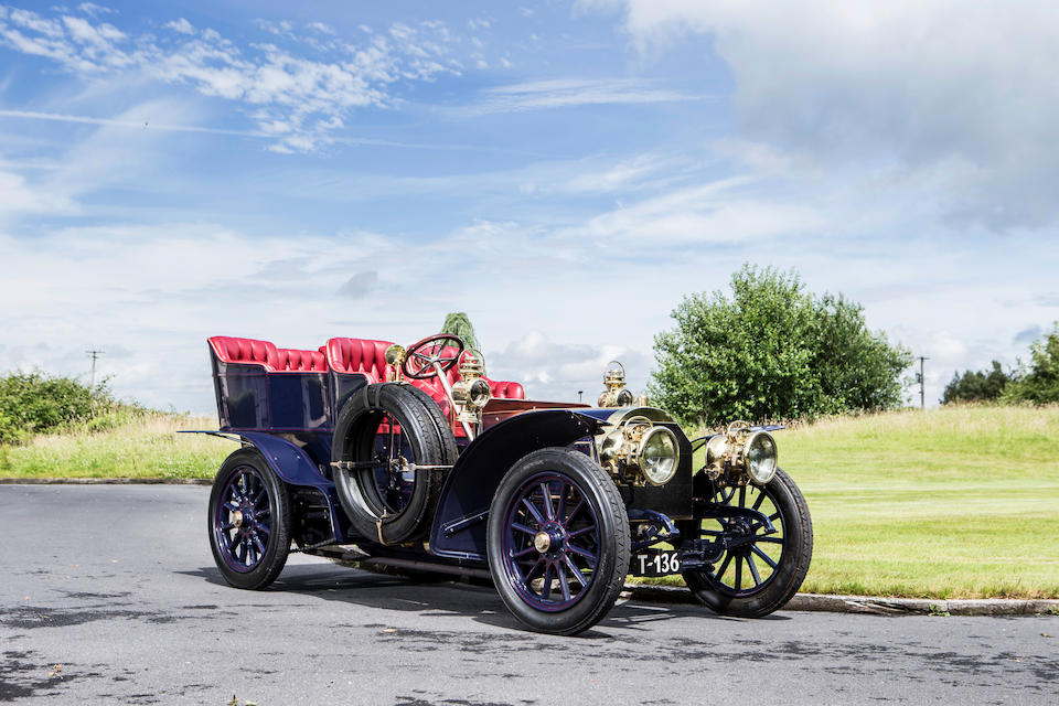 B 1904. Мерседес симплекс 1904. Mercedes Simplex 60hp. Автомобиль Thomas Flyer. Daimler Motor Company.