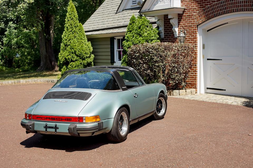 1978 porsche 911sc 3.0 targa