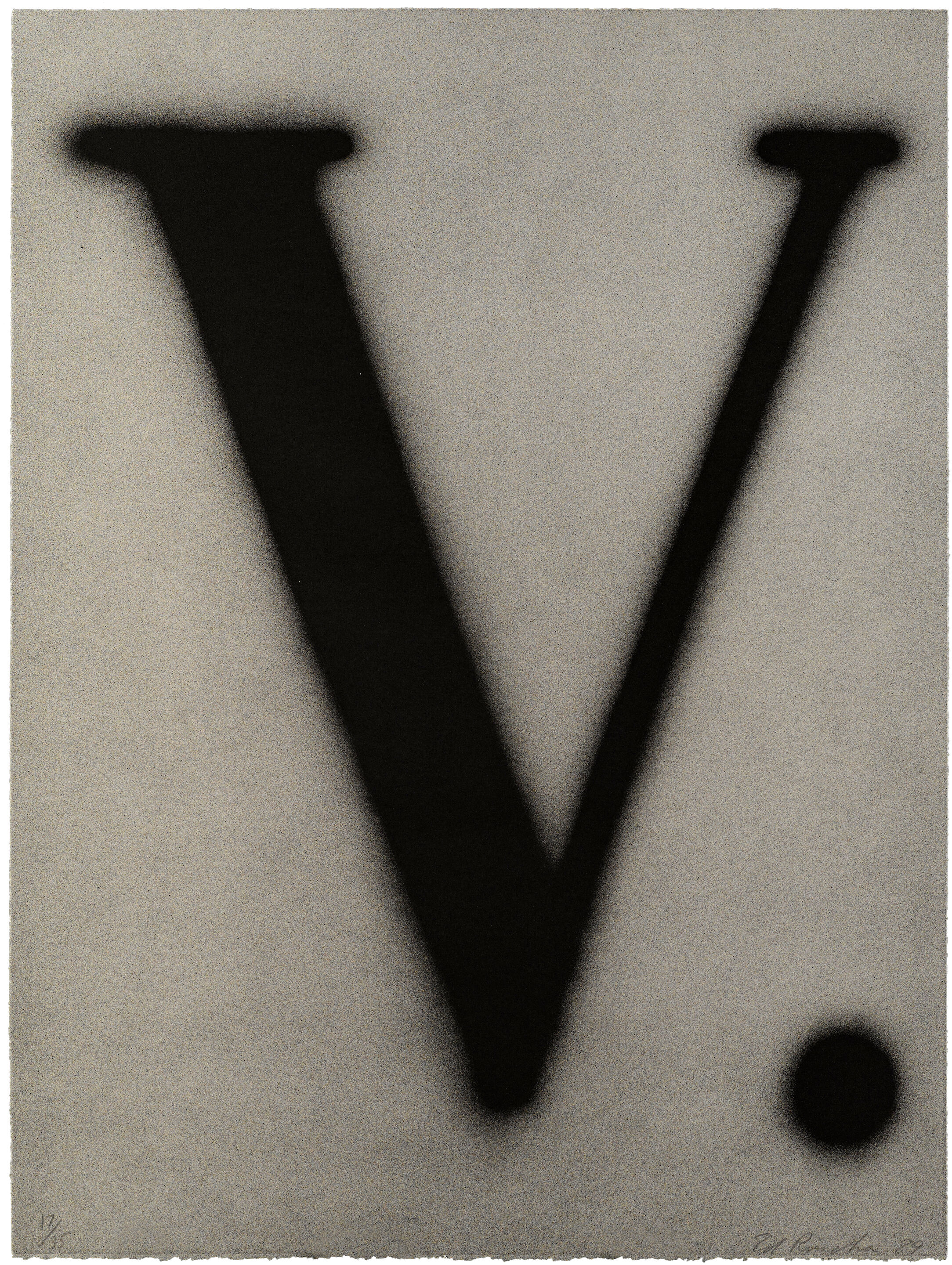 V.