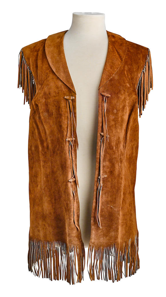 Bonhams : A group of Maureen O'Hara western wear