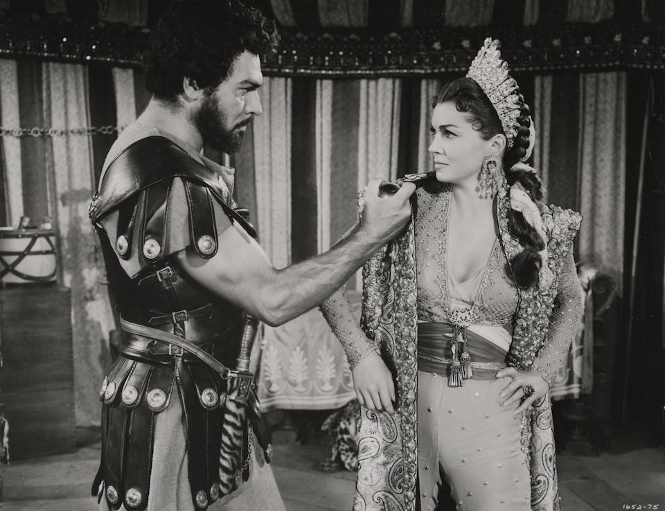 Bonhams : An Esther Williams tiara from Jupiter's Darling
