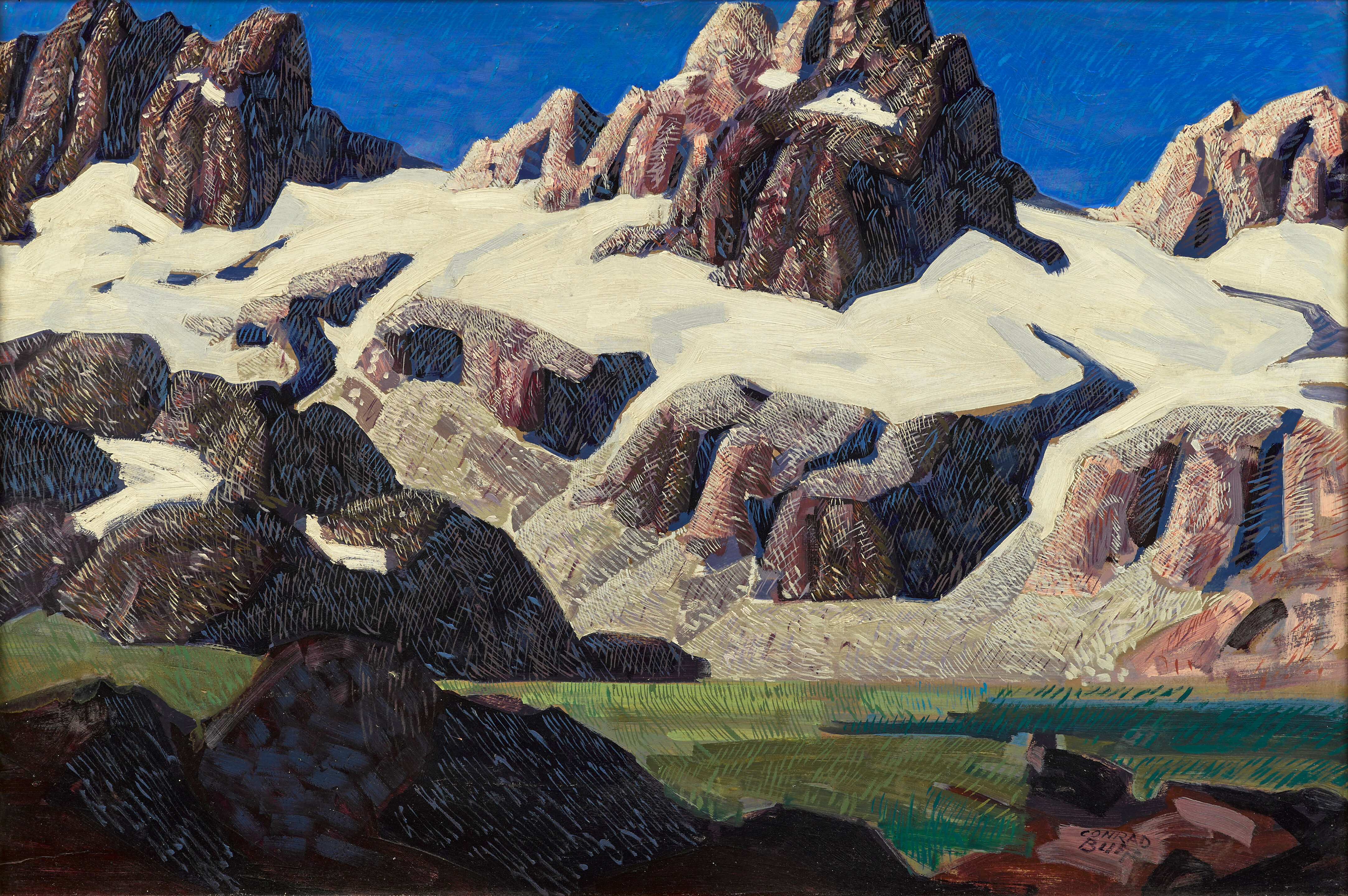 Grand Tetons