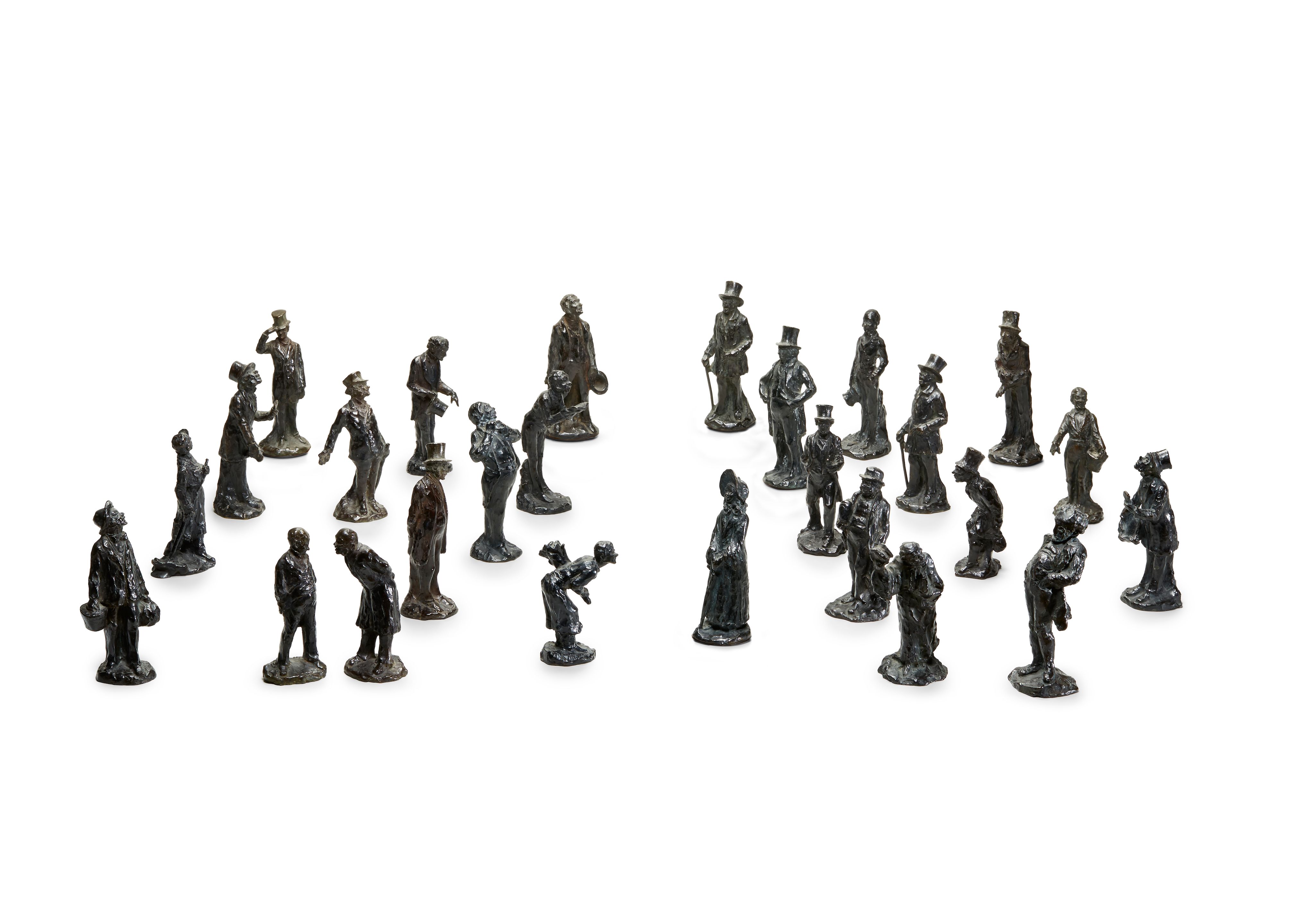 Les Figurines