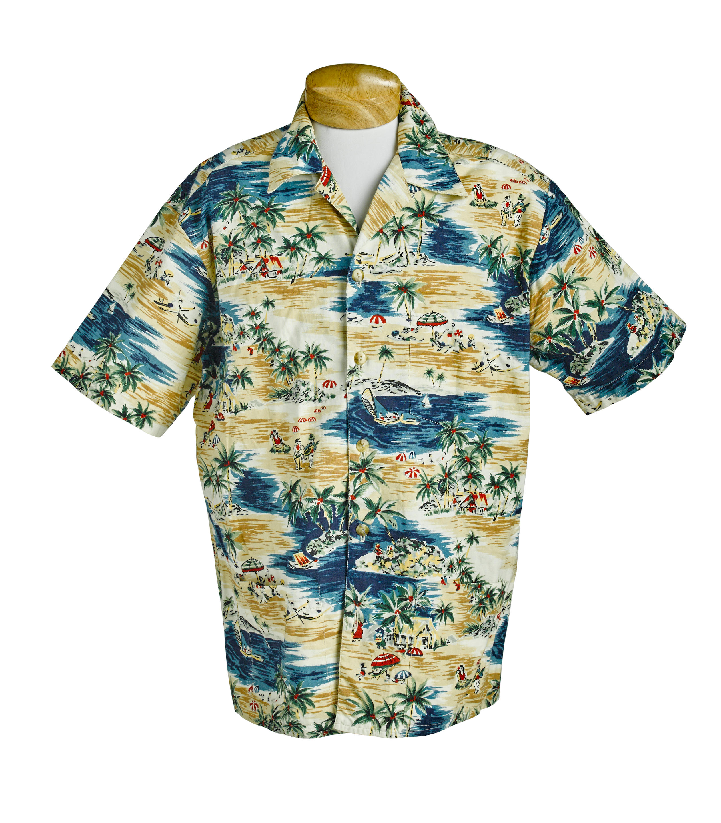 ace ventura pet detective hawaiian shirt
