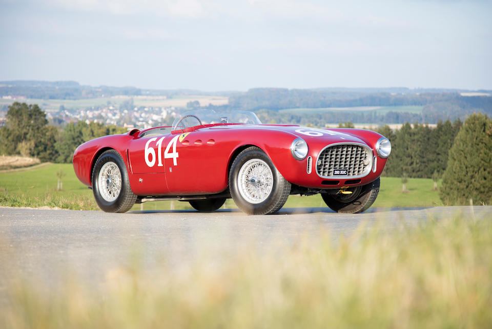 Ferrari 340 America 1952