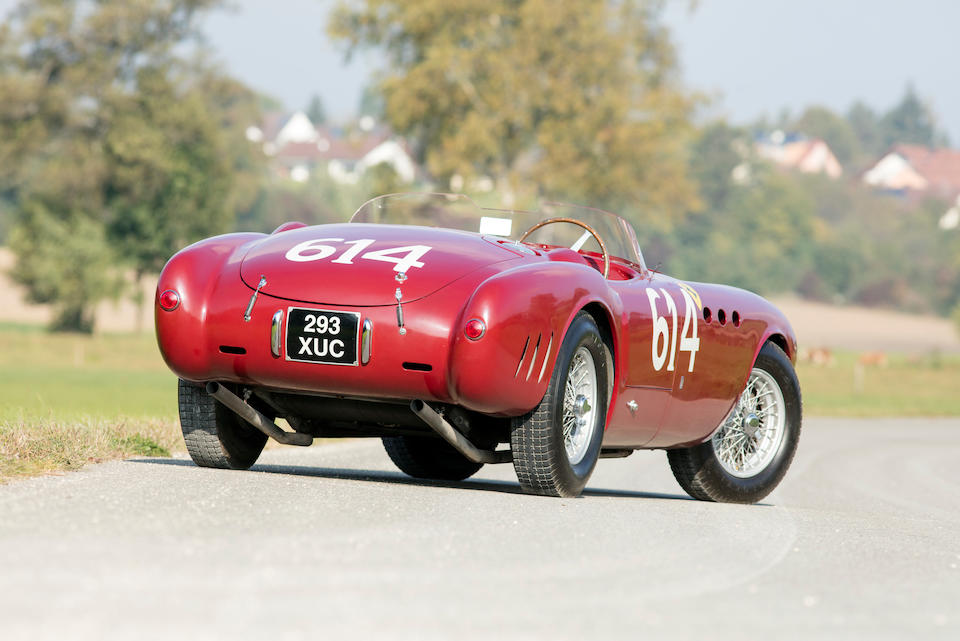 Ferrari 340 America 1952