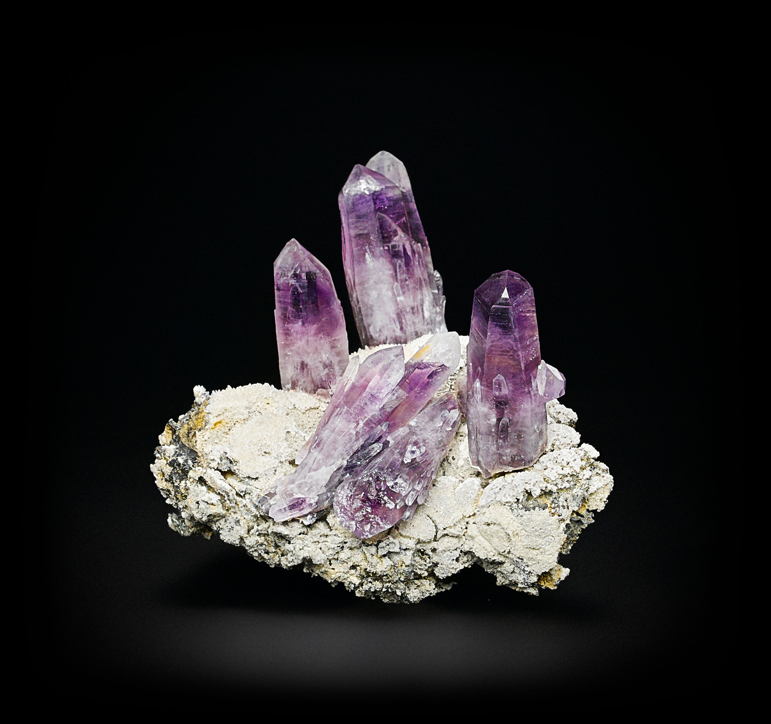 Quartz var. Amethyst