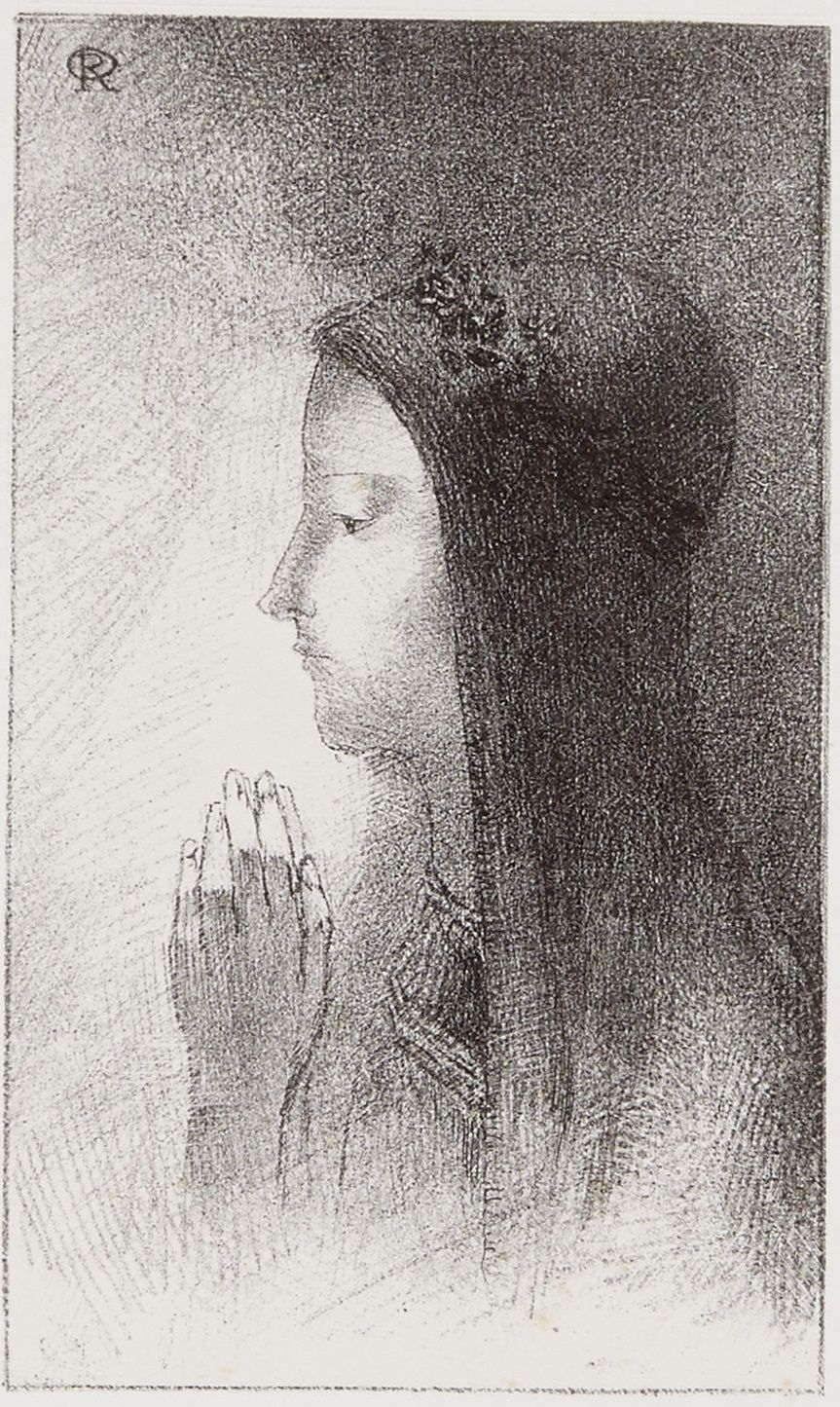 Chevaleries Sentimentales (Frontispiece)