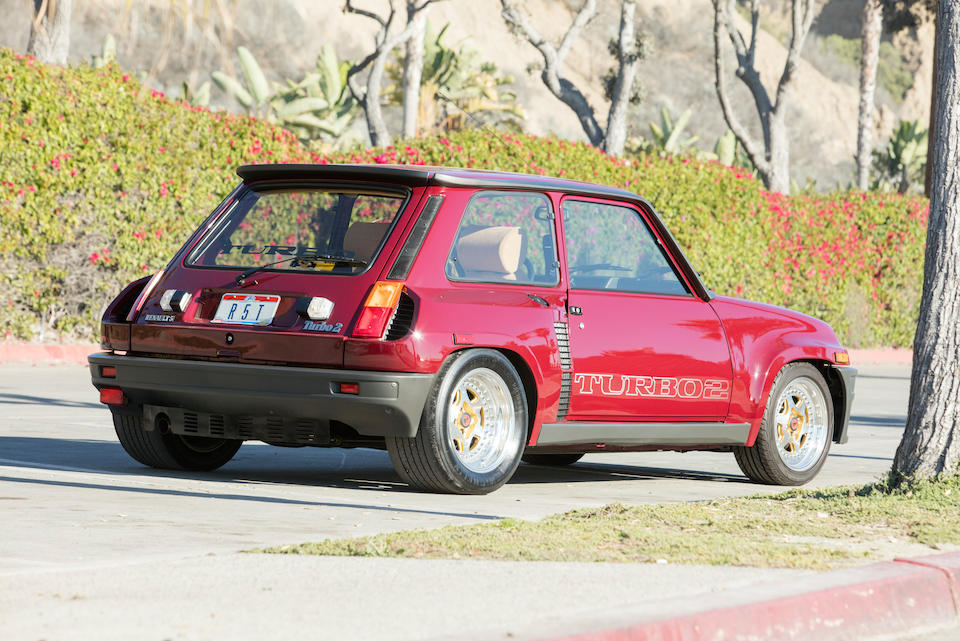 Renault 5 USA