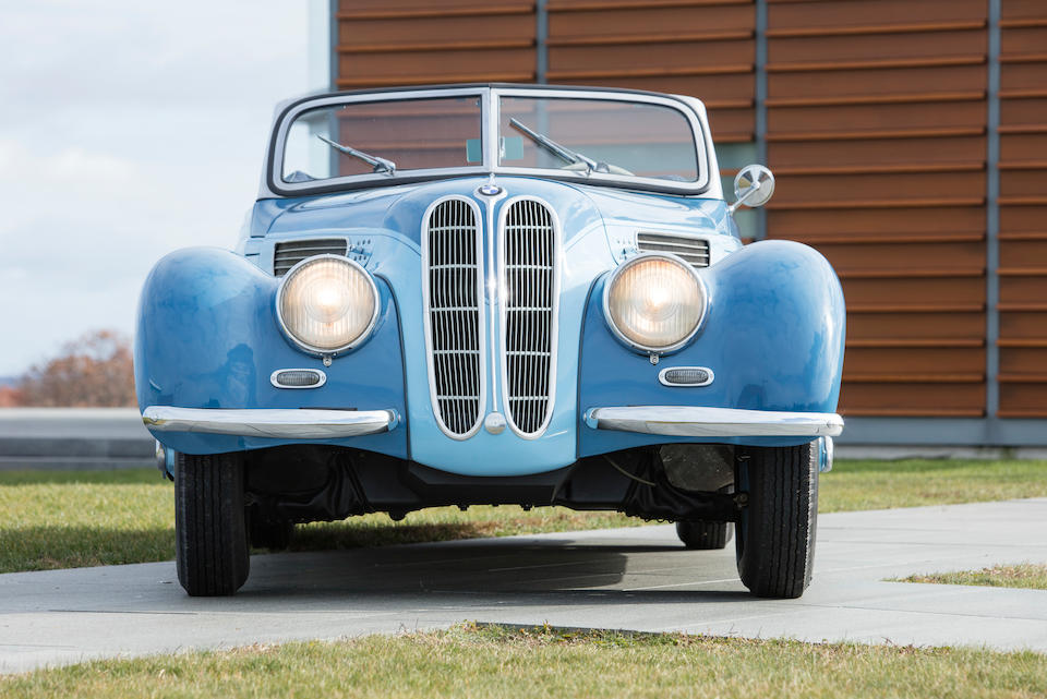 BMW 327 Cabriolet