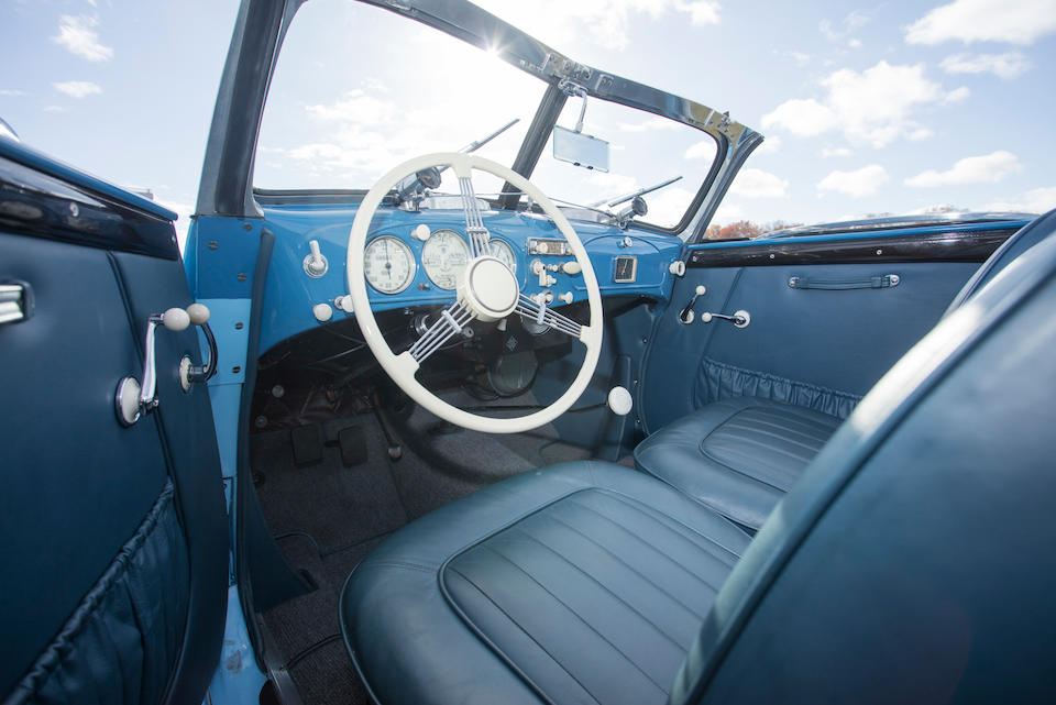 BMW 327 Cabriolet