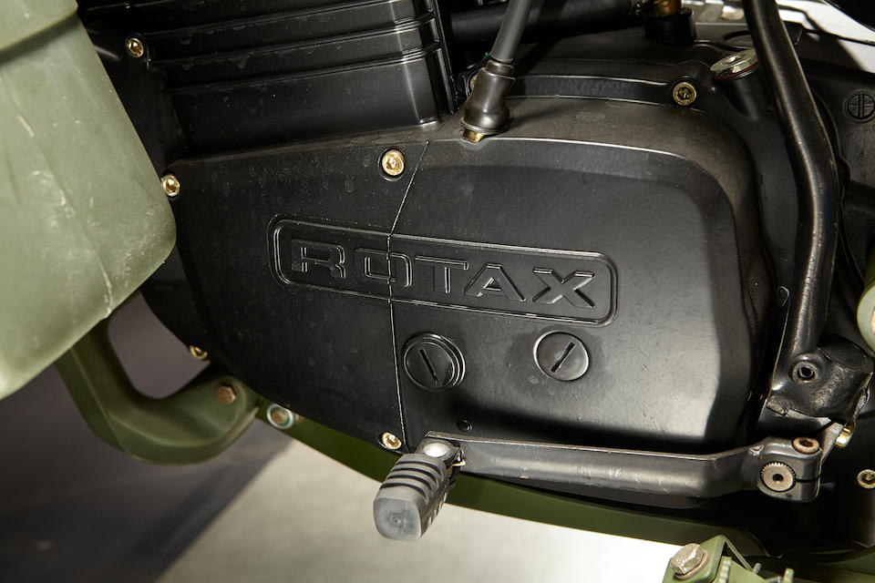 Харлей Дэвидсон mt350e