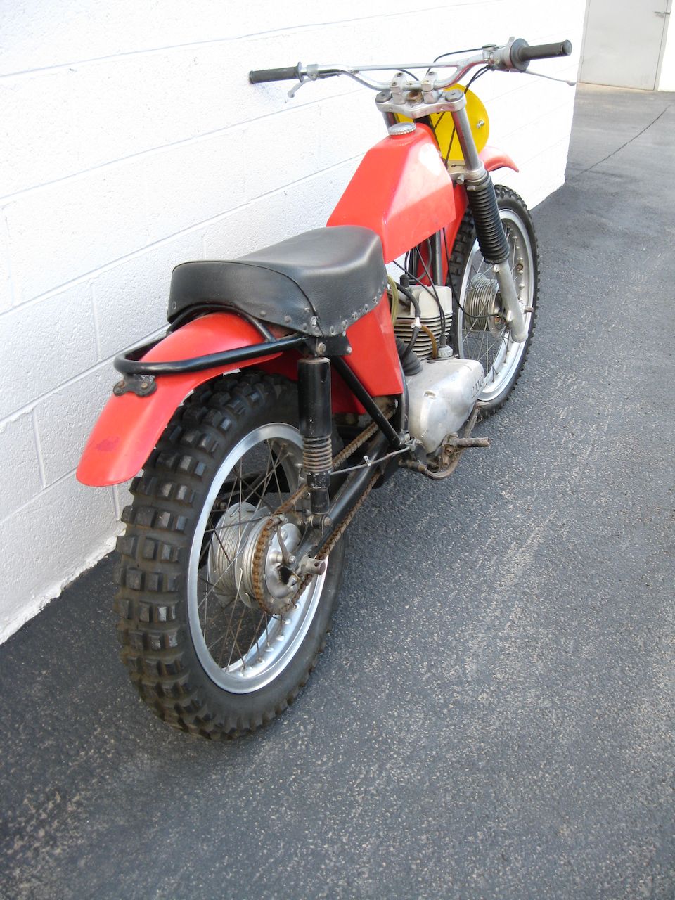Bonhams 1971 Maico 125