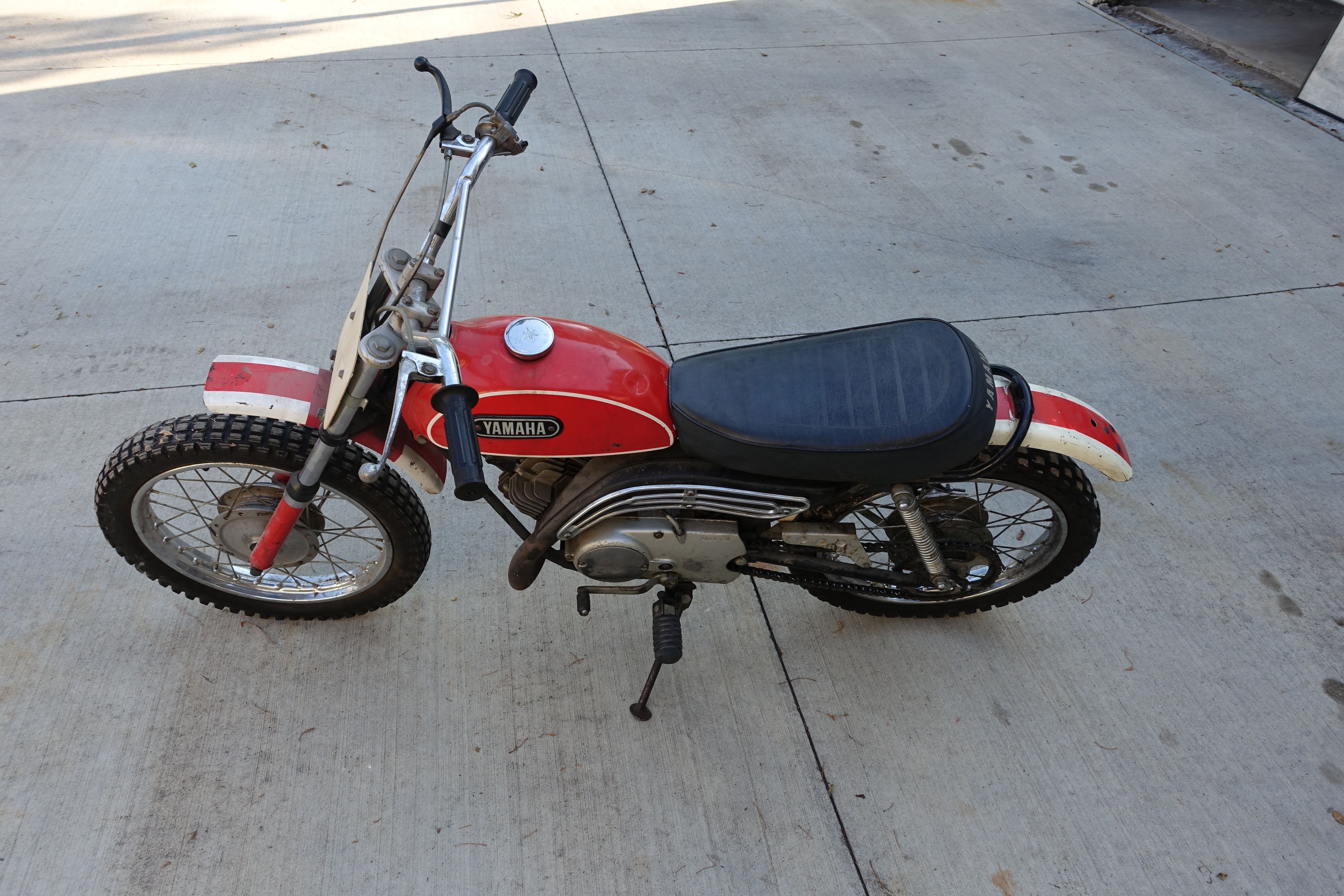 Yamaha Mini Enduro Moto Enduro 1970 Bonhams Cars 1971 Yamaha JT