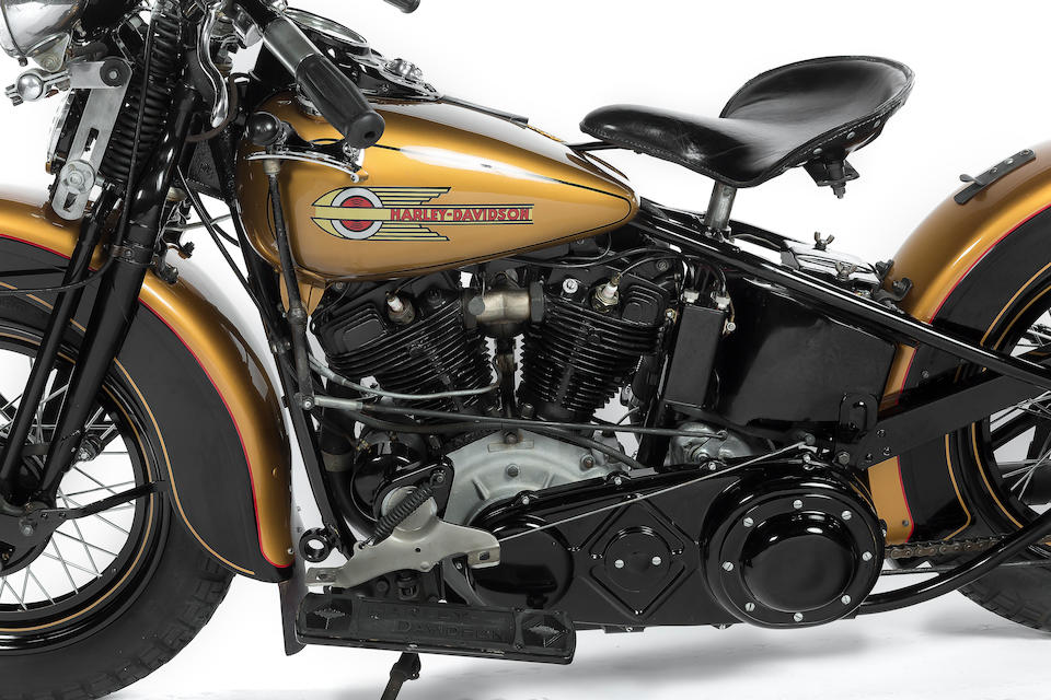 harley knucklehead engine for sale