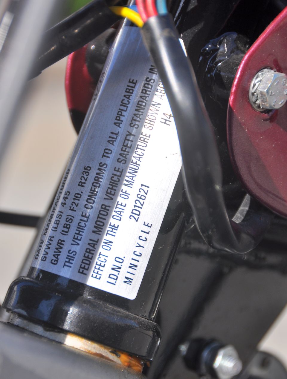 Bonhams 1974 HarleyDavidson X90 'Shortster' Engine no. 4984562