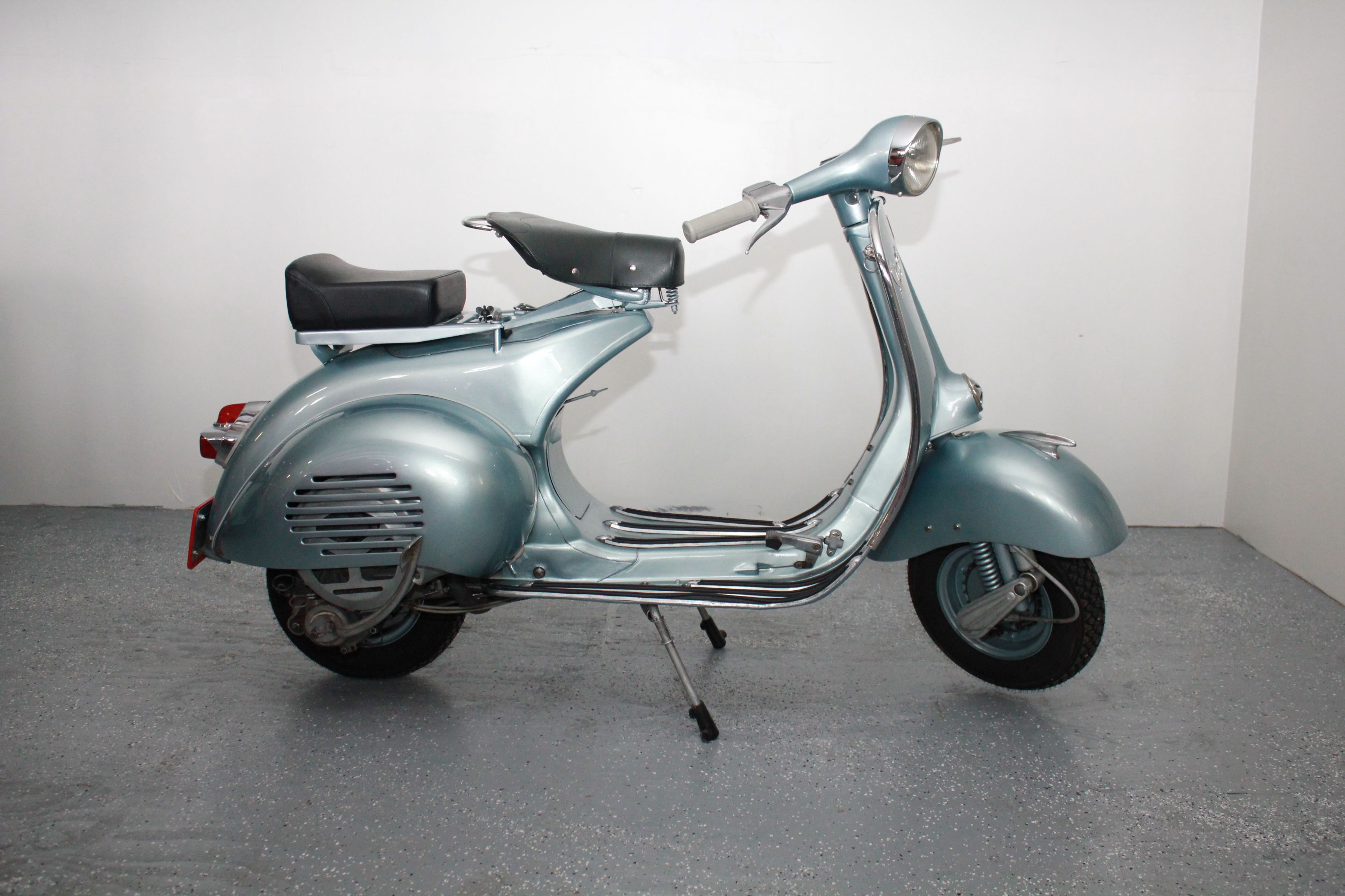 Bonhams Cars 1958 Vespa 150cc VB1 Frame VB1T76969