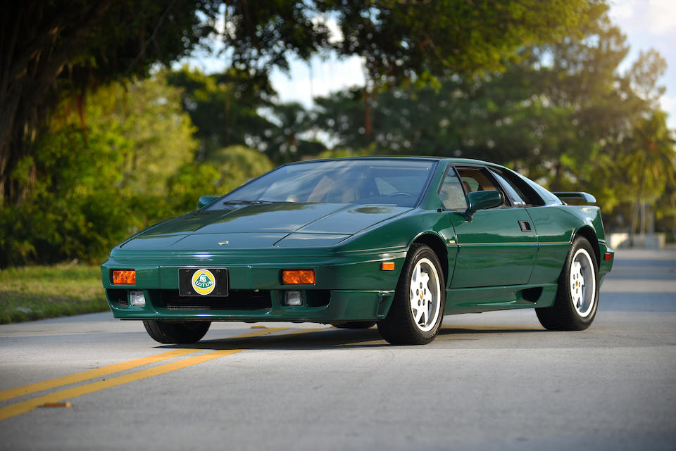 Lotus Esprit 1990