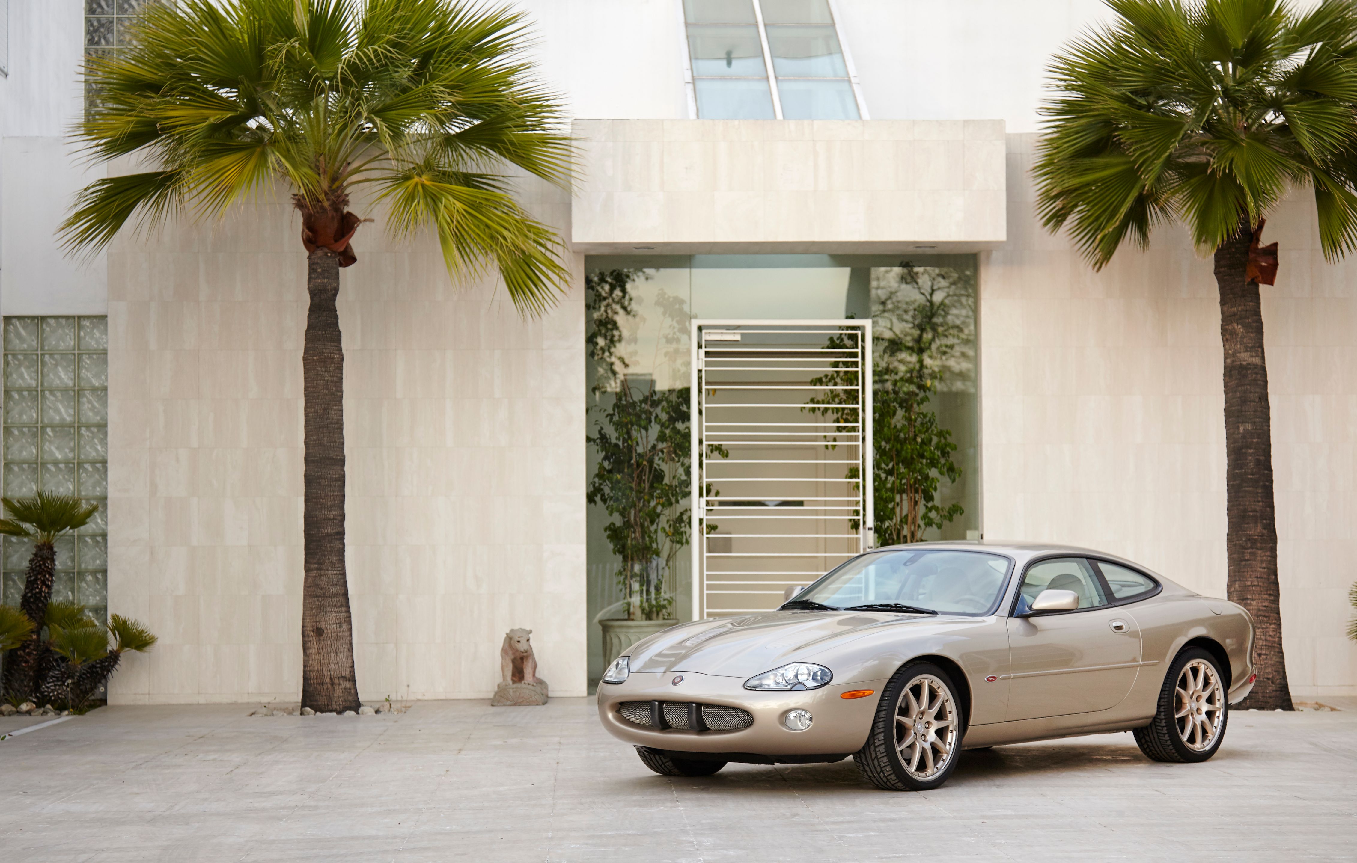 Bonhams Cars 2002 Jaguar XKR Coupe