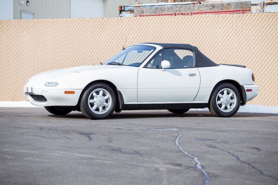 Mazda miata 1989