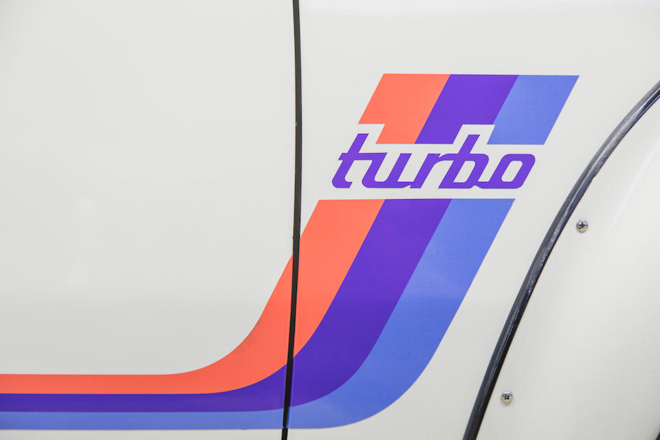 Bonhams 1973 Bmw 02 Turbochassis No engine No