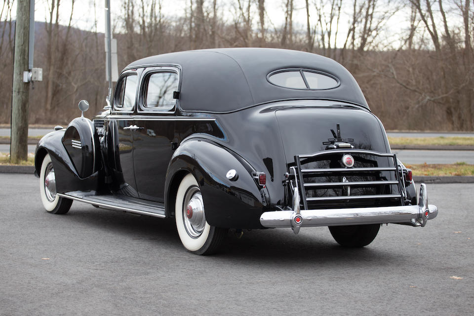 Packard super eight 180