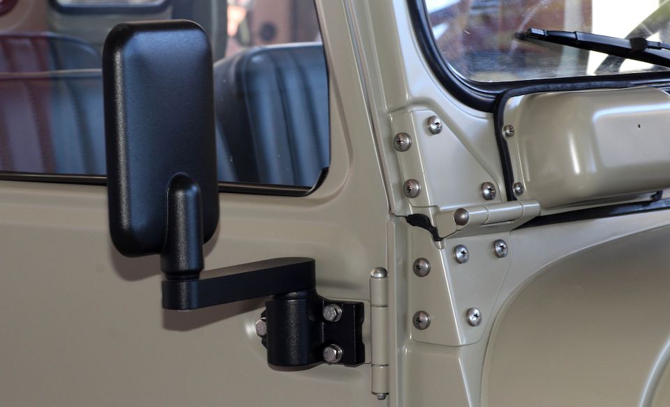 Bonhams 1979 Toyota HJ45 45 LAND CRUISERChassis no. HJ45032267Engine