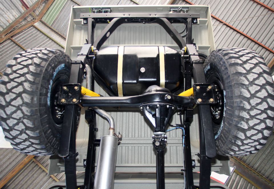 Bonhams 1979 Toyota HJ45 45 LAND CRUISERChassis no. HJ45032267Engine