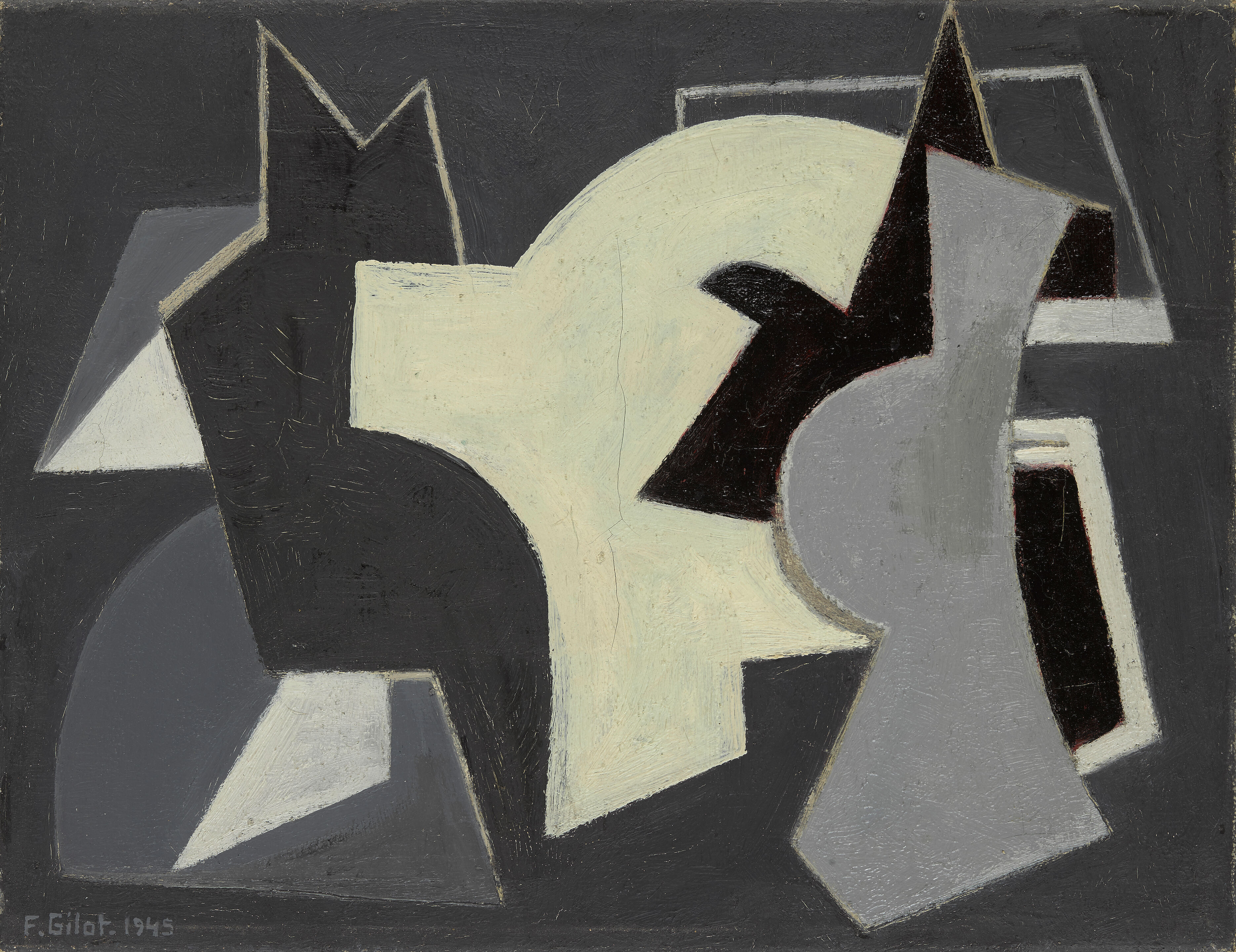 Composition with Antagonistic Forces