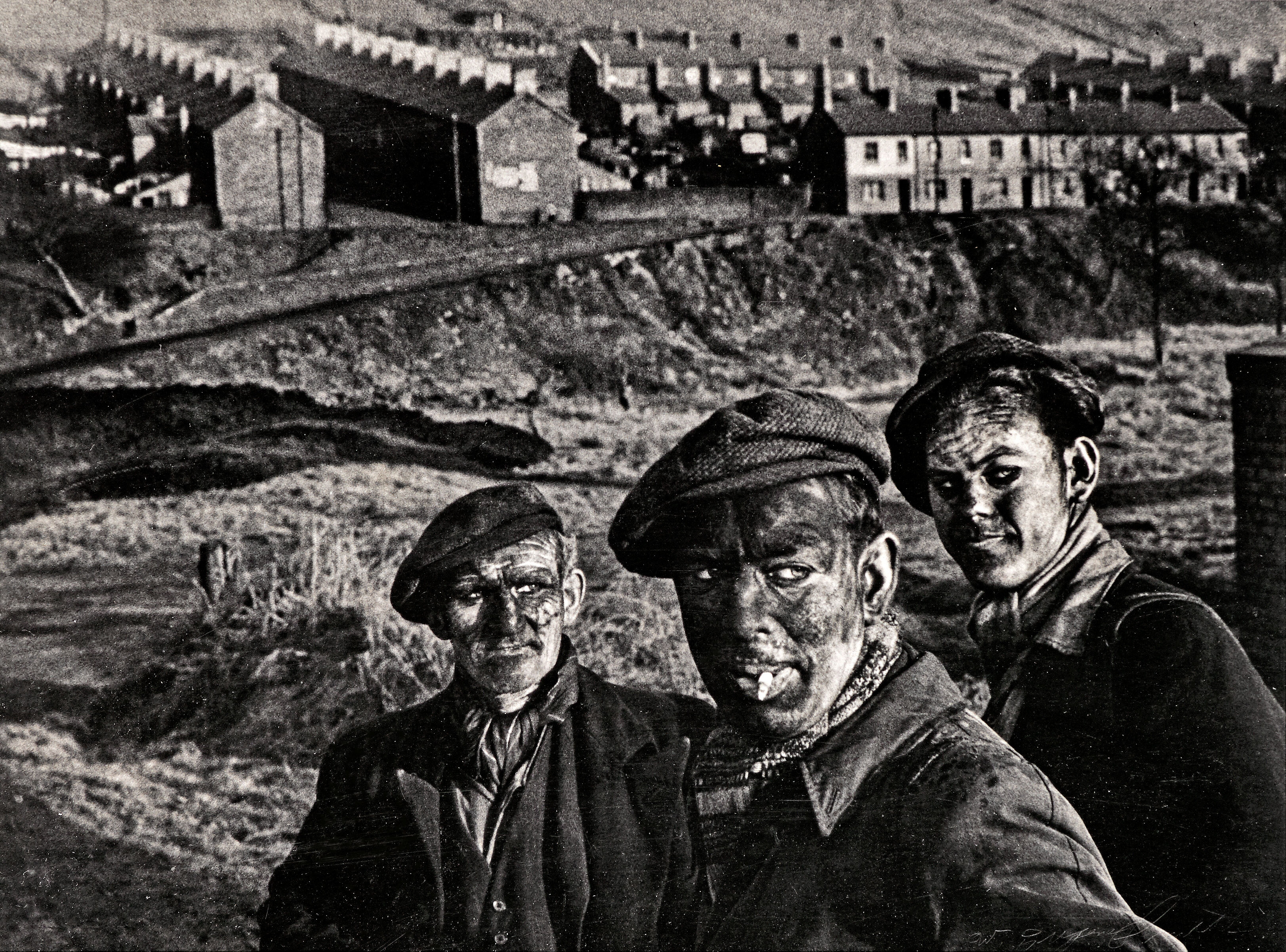 Welsh Miners