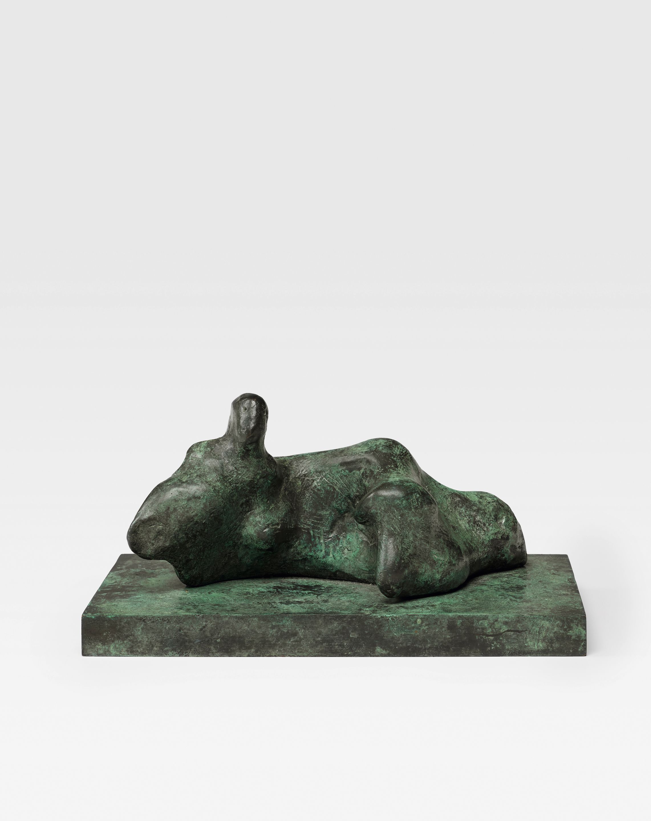 Reclining Figure: Hollows