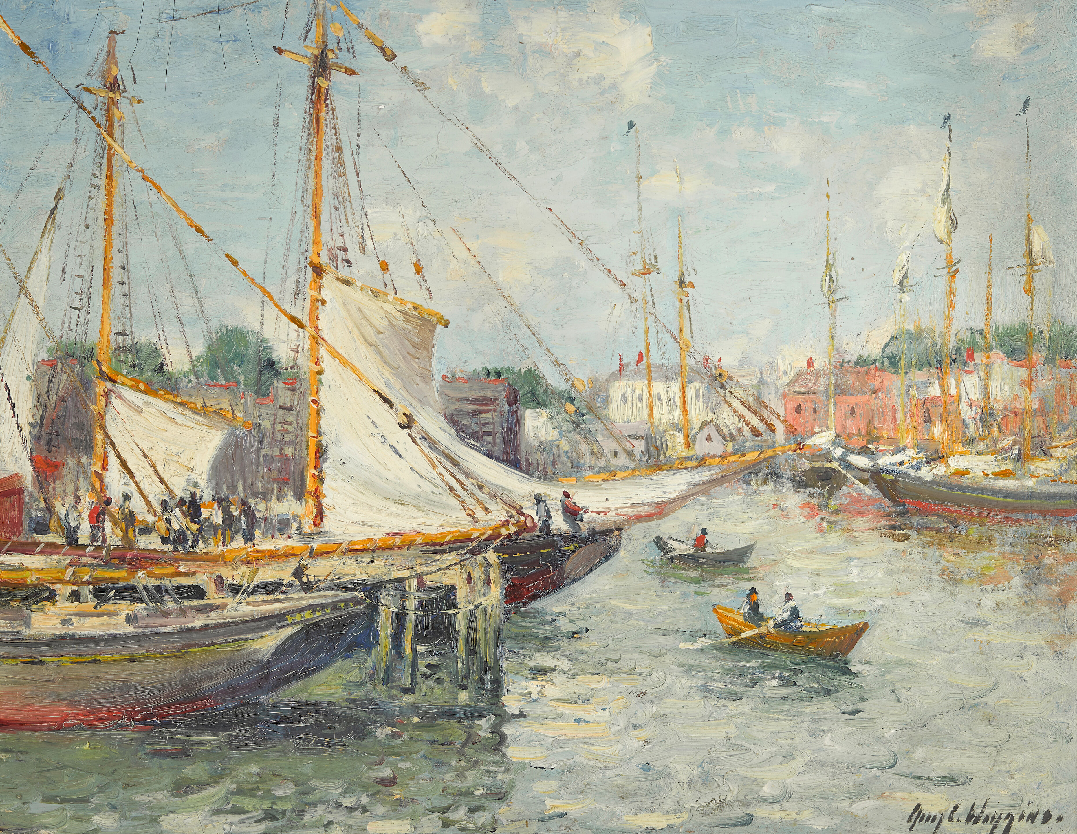 The Waterfront, Gloucester