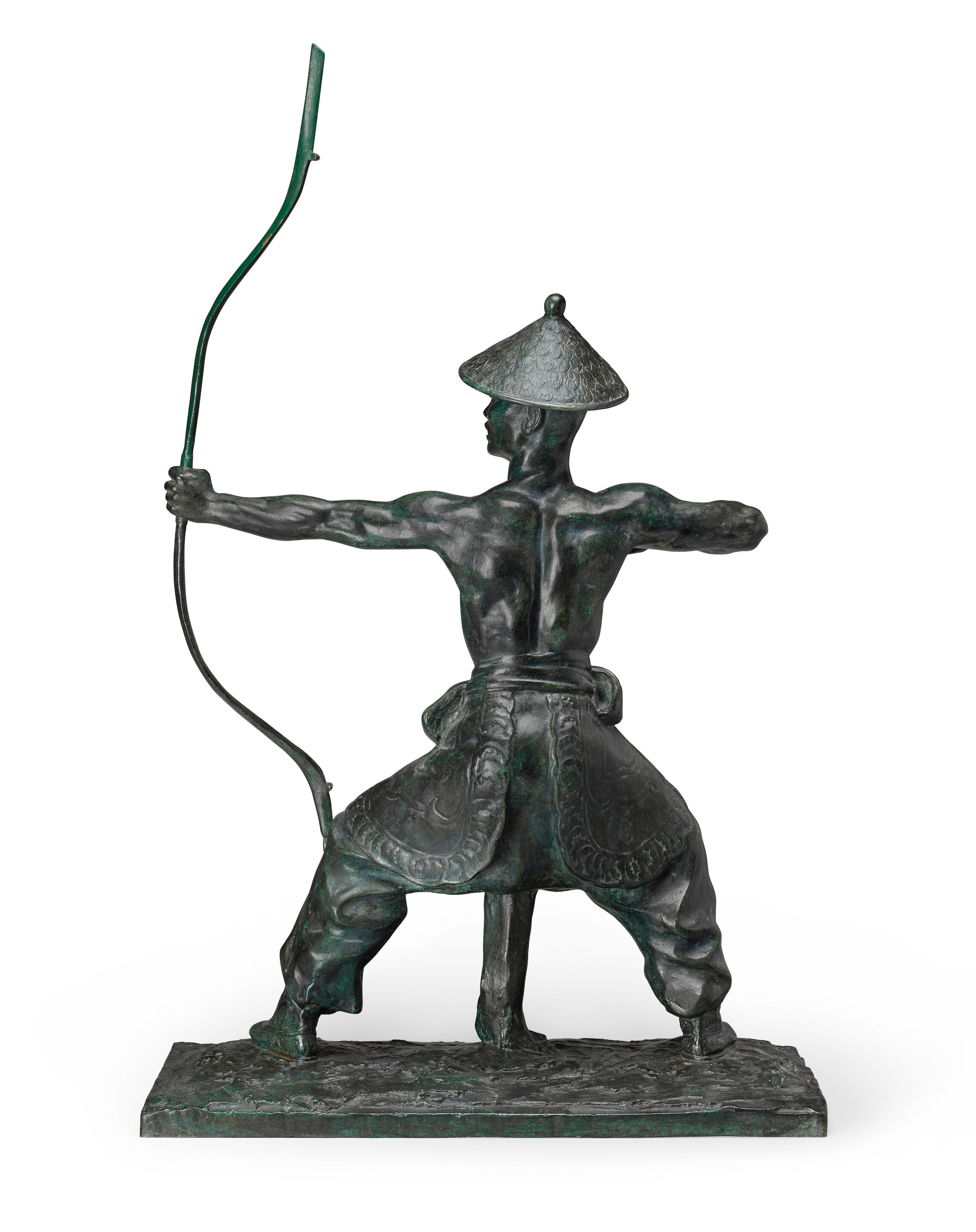 Mongolian Dancer - Thumb 2