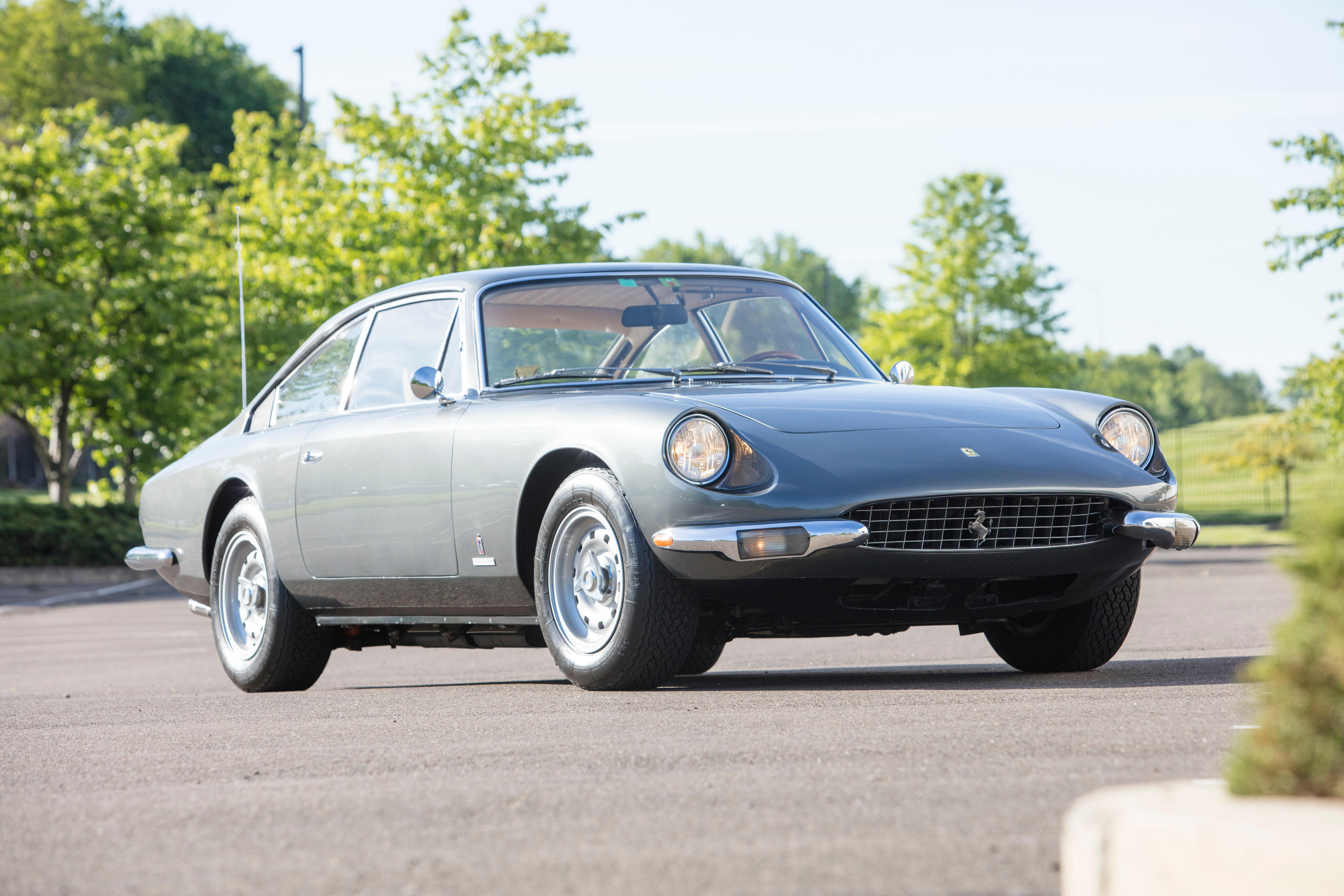 1969 Ferrari 365 GT 2+2 Coachwork by Pininfarina Chassis no. 13269 ...