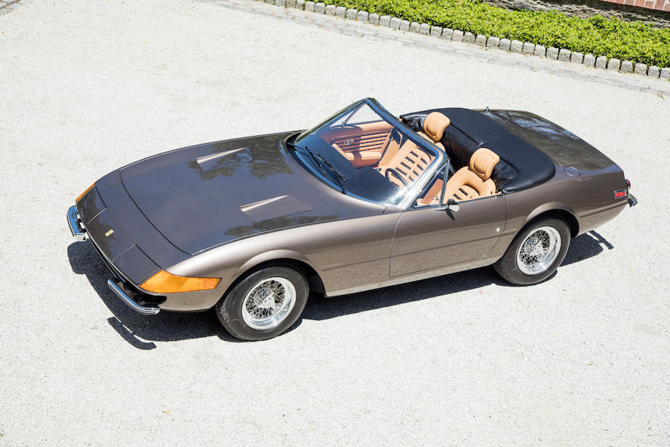 B 1972. Ferrari 365 GTS 4 Daytona Spider. Феррари Дайтона 1972. Ferrari 365 GTS/4 Daytona 1972.