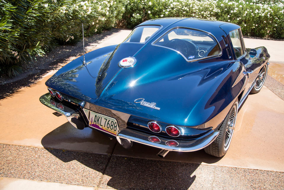 Chevrolet Corvette 1963