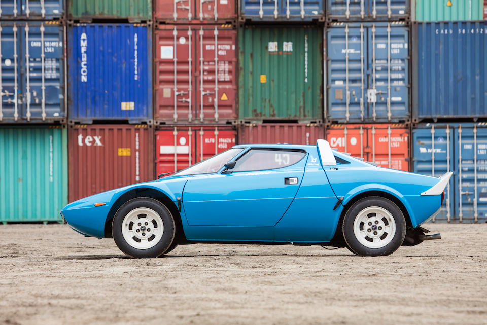 Lancia Stratos