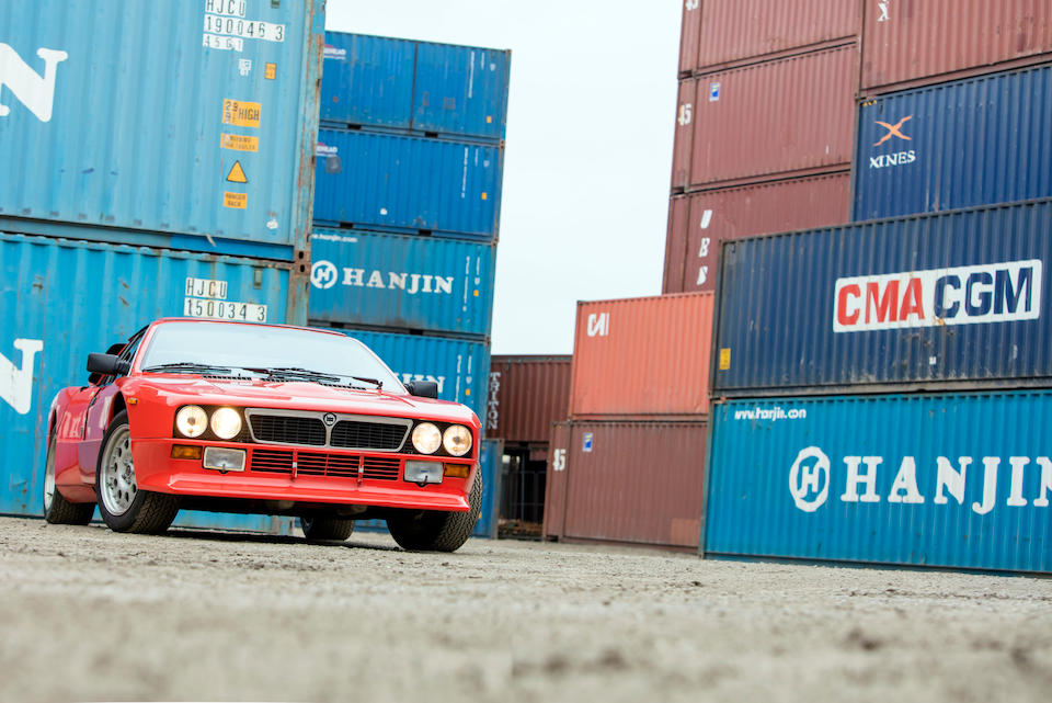 Lancia Rally 037 Stradale