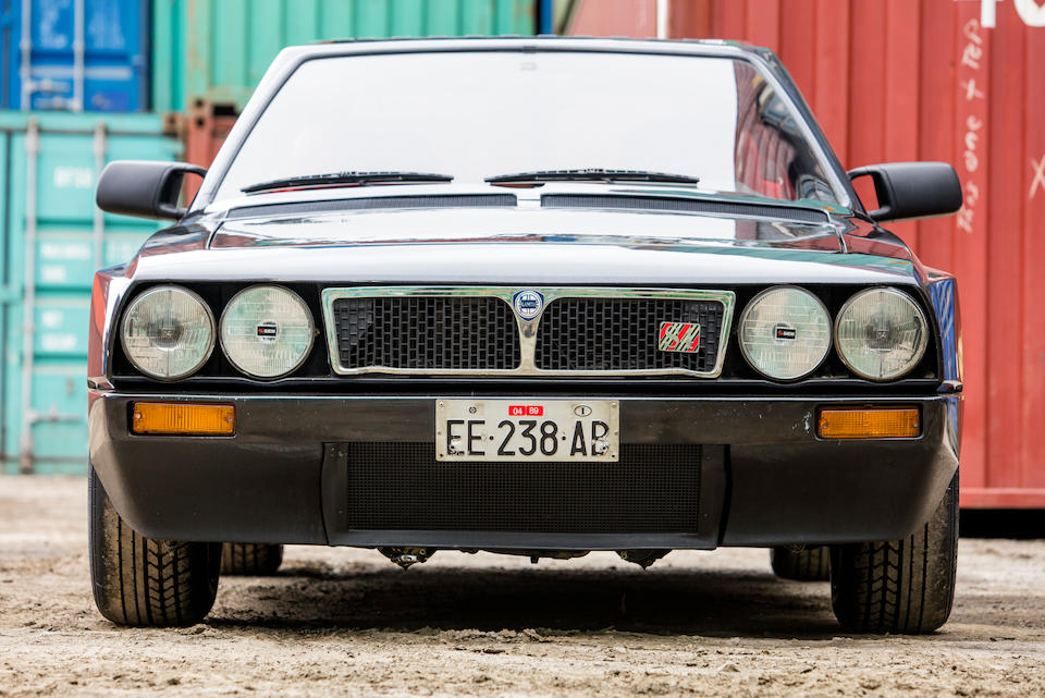 1985 Lancia Delta s4 Group b