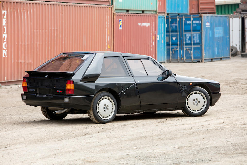 1985 Lancia Delta s4 Group b