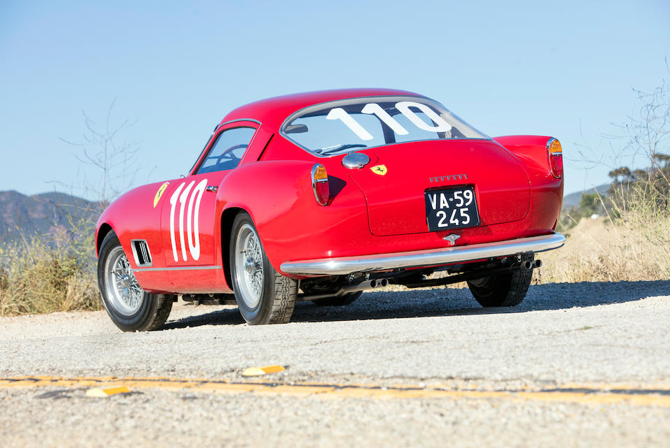 Ferrari 250 gt Tour de France
