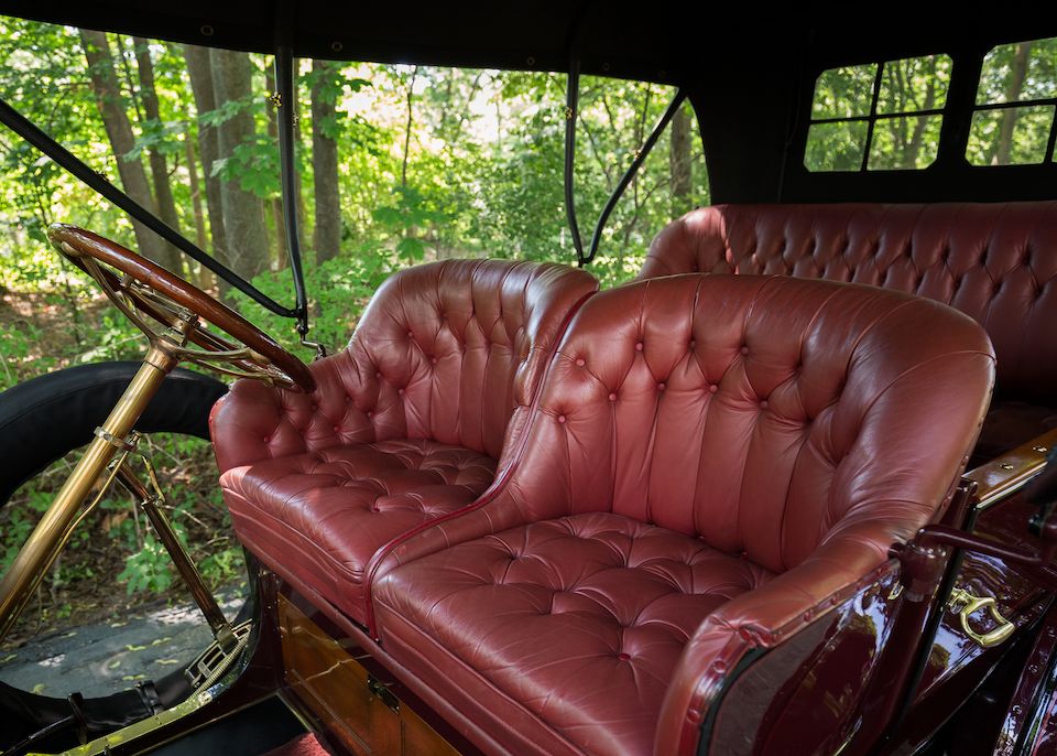 Bonhams : 1910 Cadillac Model 30 Tourer Engine no. 45042